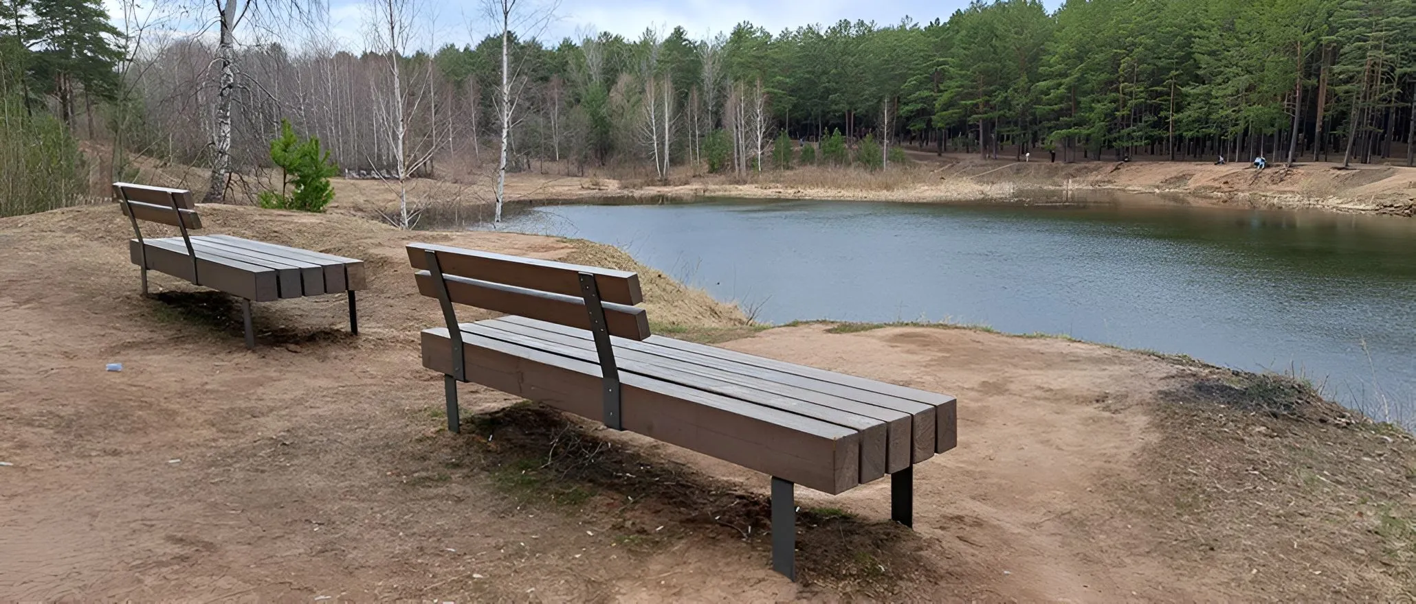 Парк «Прибрежный»&nbsp;2