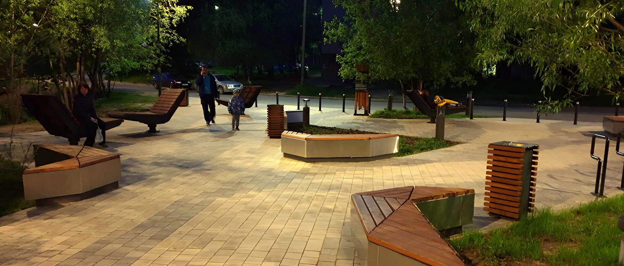 Комсомольский парк&nbsp;2