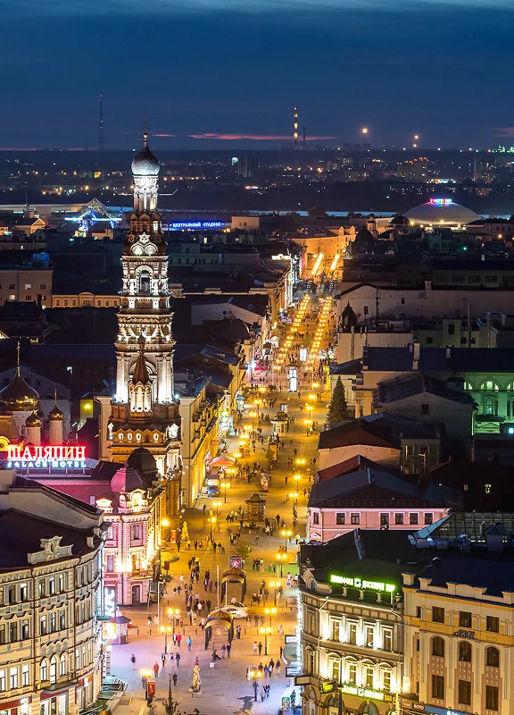 Улица Баумана