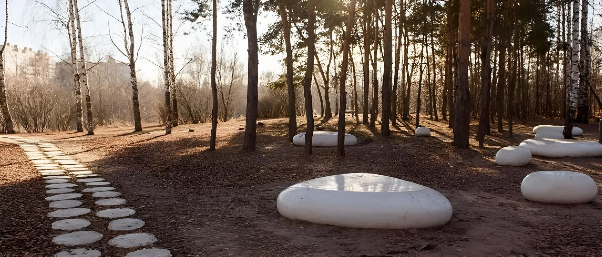 Комсомольский парк&nbsp;3