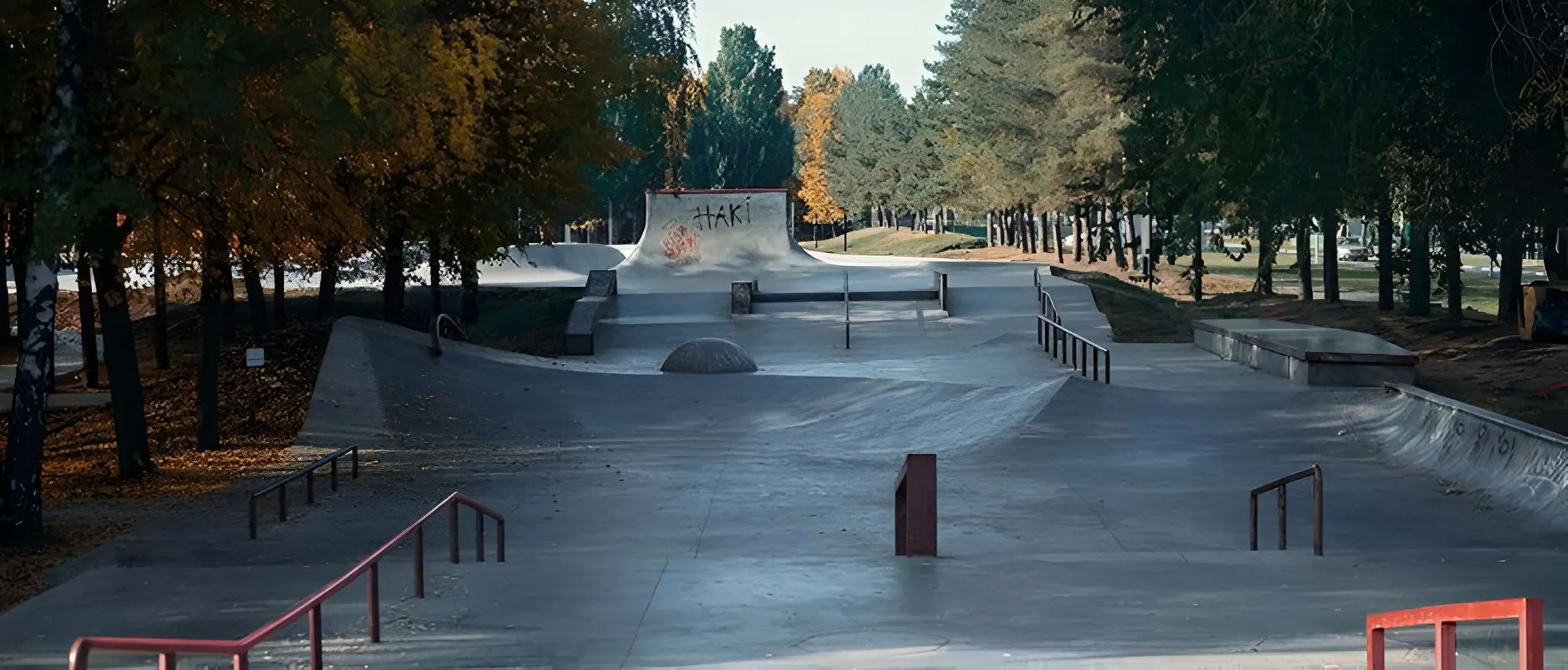 Парк «Гренада»&nbsp;4