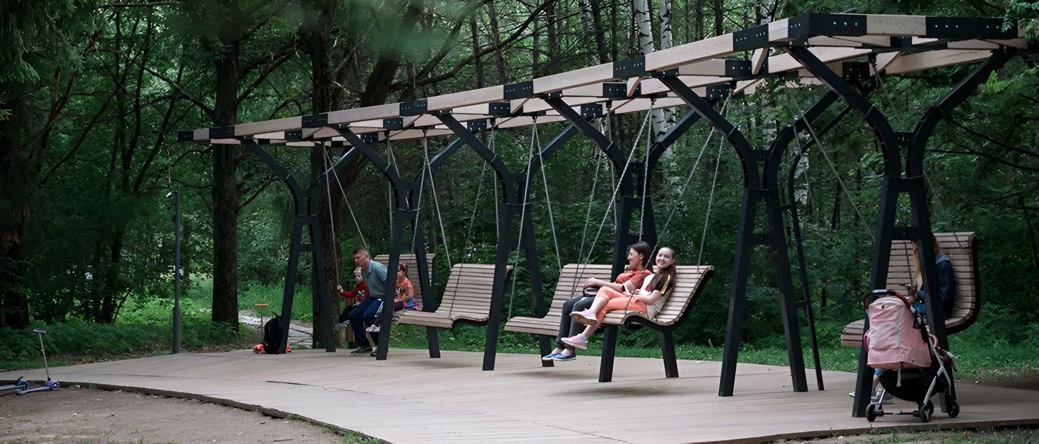 Комсомольский парк&nbsp;4