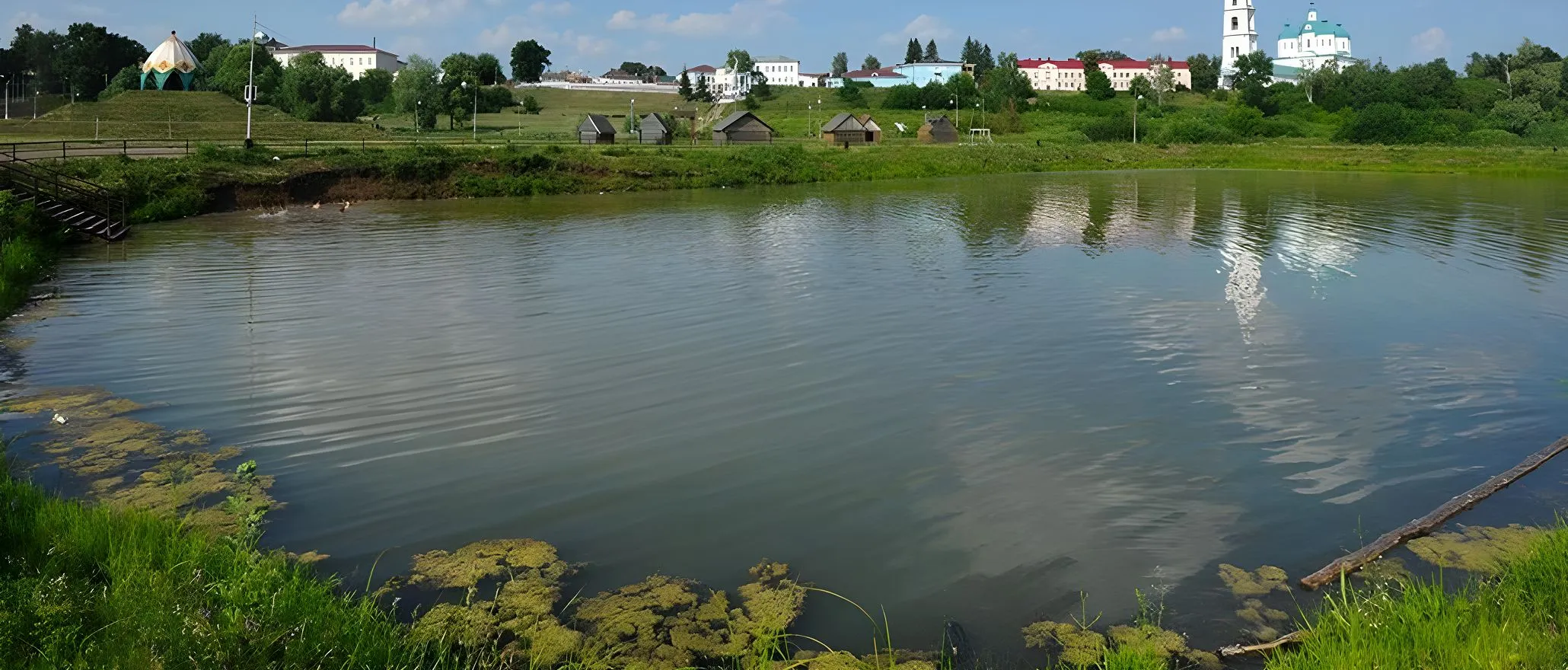 Шишкинские пруды&nbsp;3