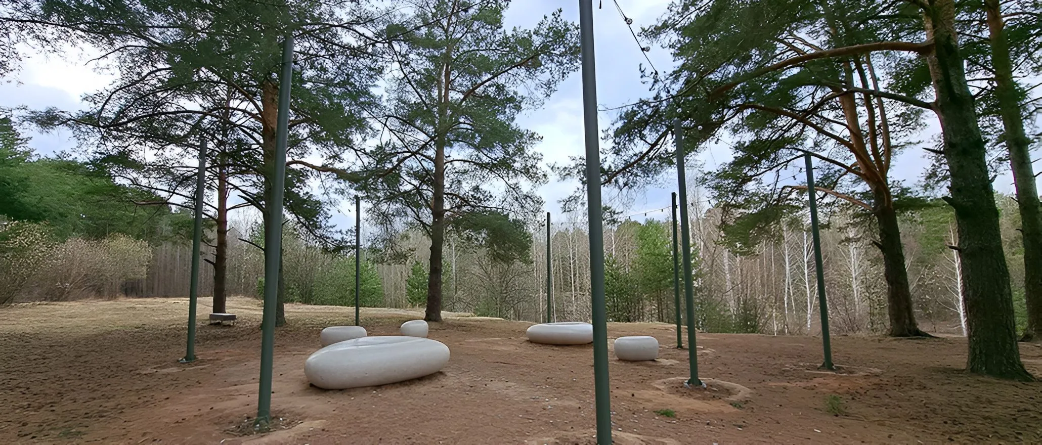 Парк «Прибрежный»&nbsp;1