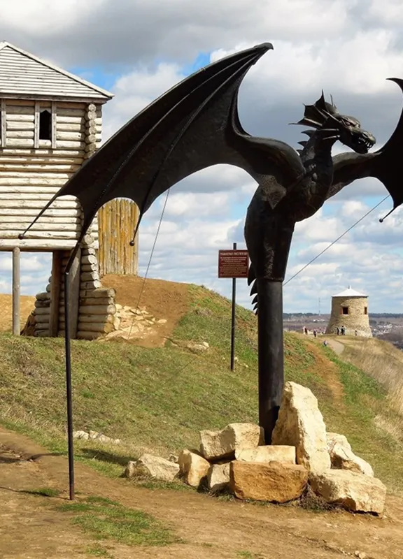 Елабужское городище