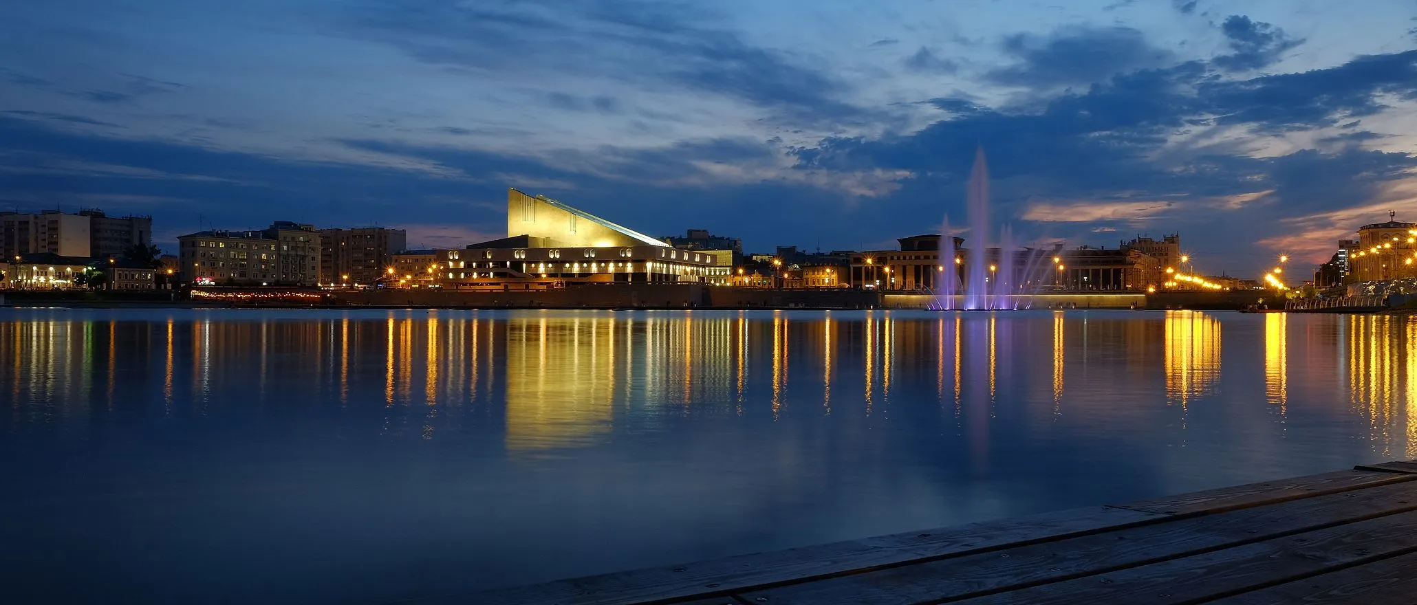 Озеро Кабан&nbsp;1