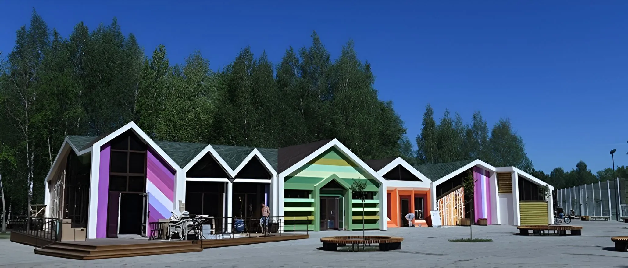 Парк «Семья»&nbsp;3