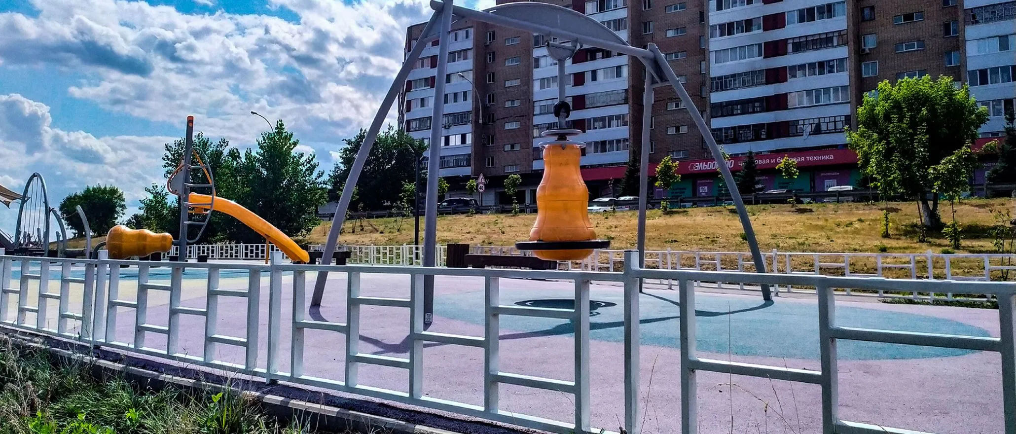 Набережная им. Габдуллы Тукая&nbsp;4