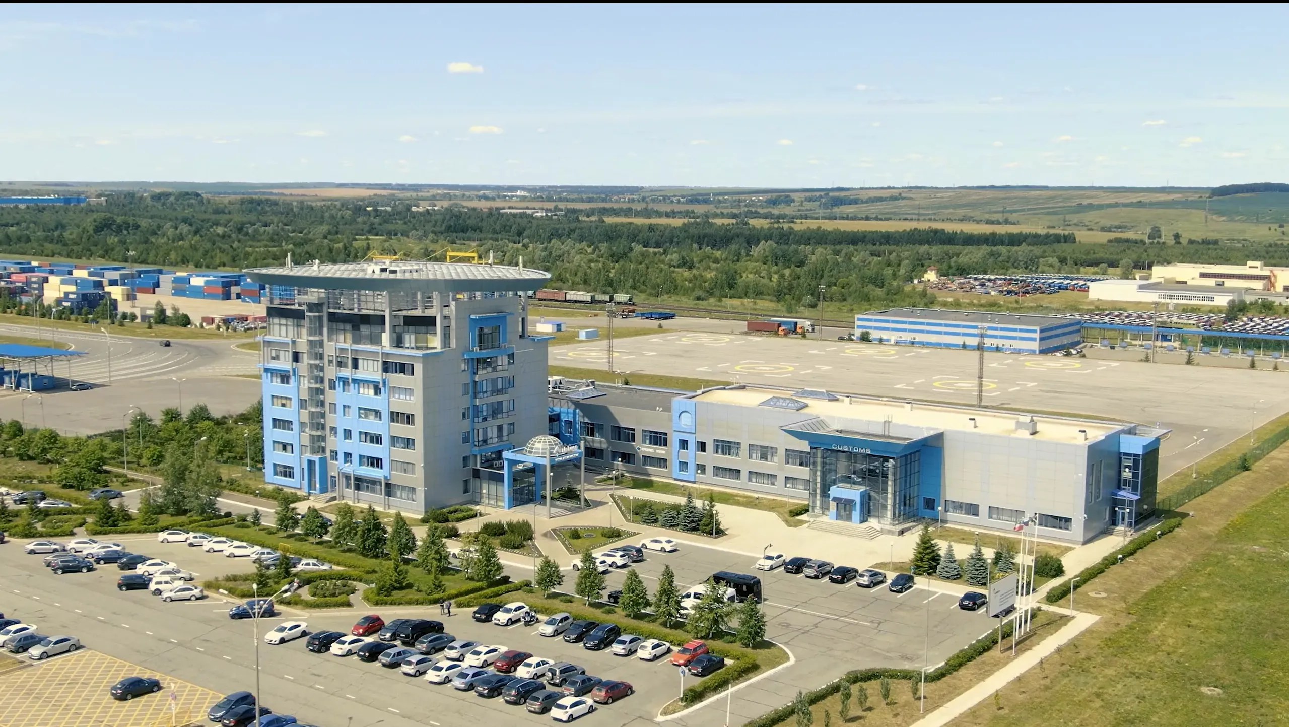 Ключевые показатели ОЭЗ&nbsp;«Алабуга»