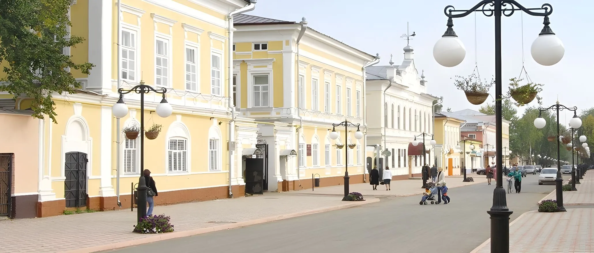 Казанская улица&nbsp;1