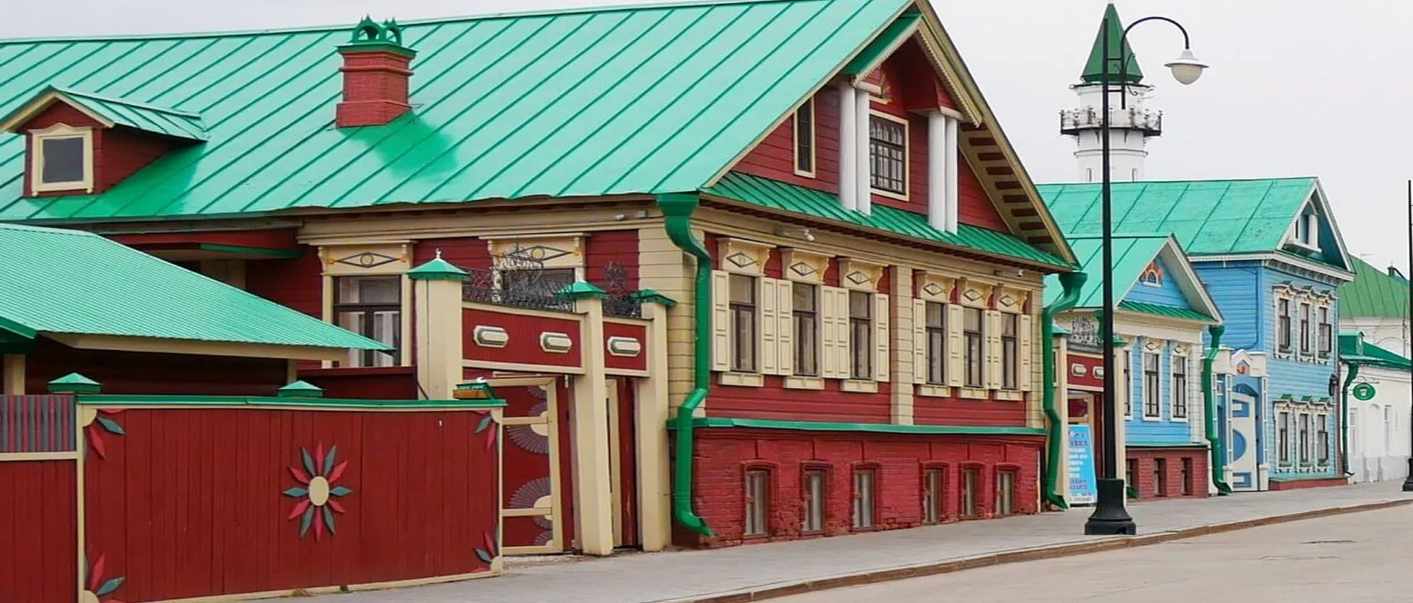 Старо-Татарская слобода&nbsp;1