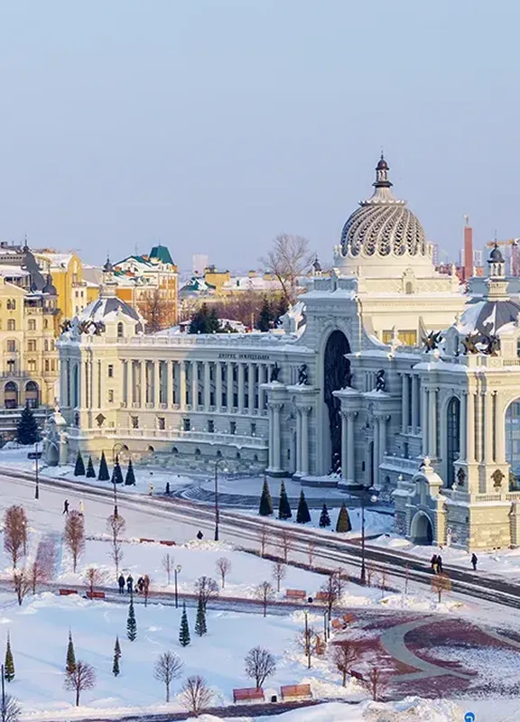 Дворец земледельцев