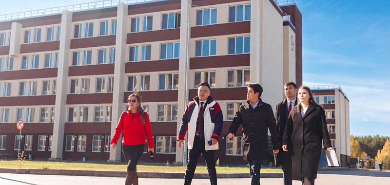 «Это хорошая возможность для молодежи»: Правительство