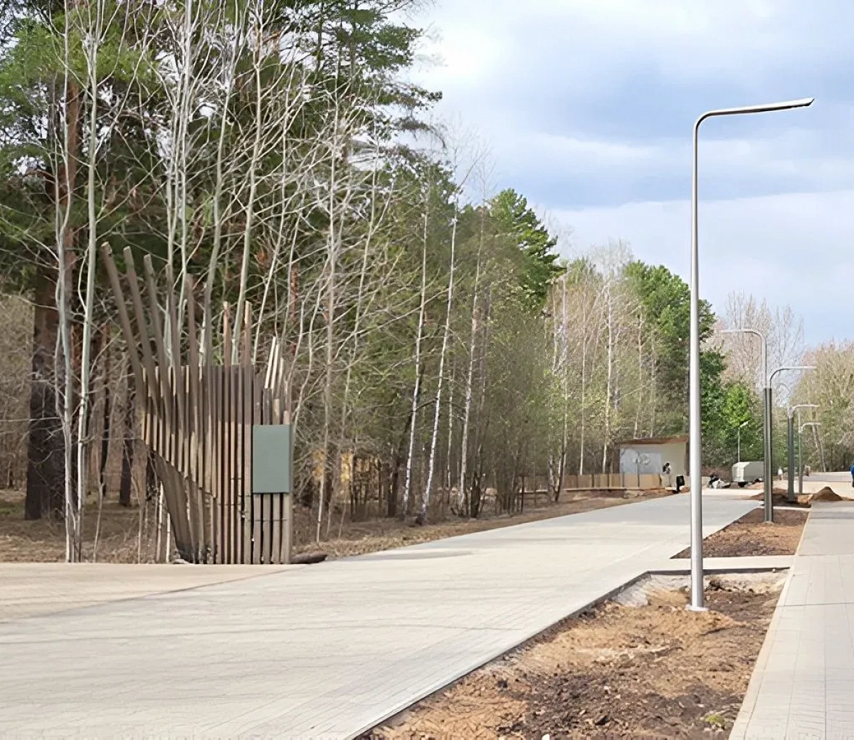 Парк «Прибрежный»&nbsp;4