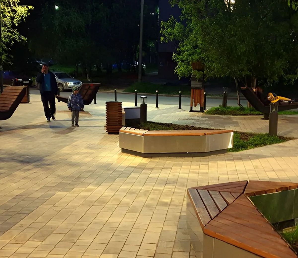 Комсомольский парк&nbsp;2