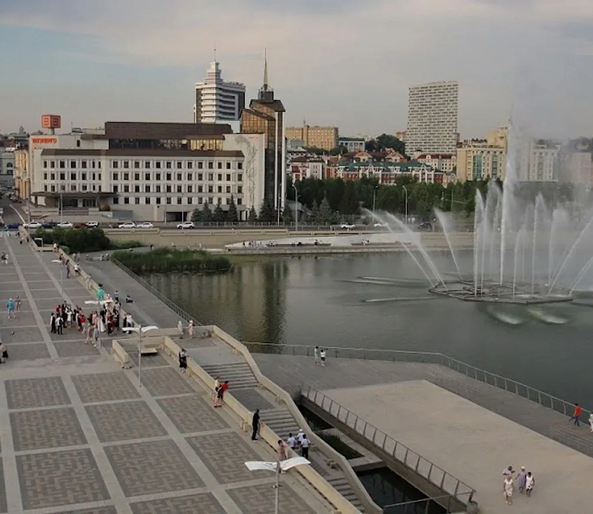 Озеро Кабан&nbsp;2