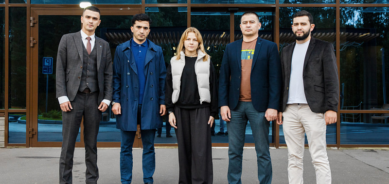 Представители Агентства внешней трудовой миграции Узбекистана