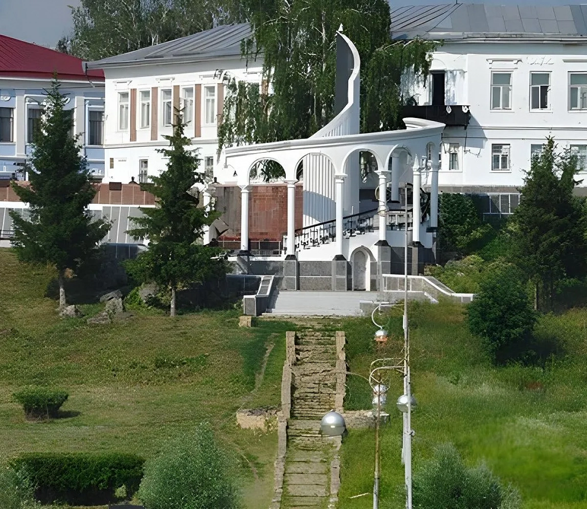 Шишкинские пруды&nbsp;4