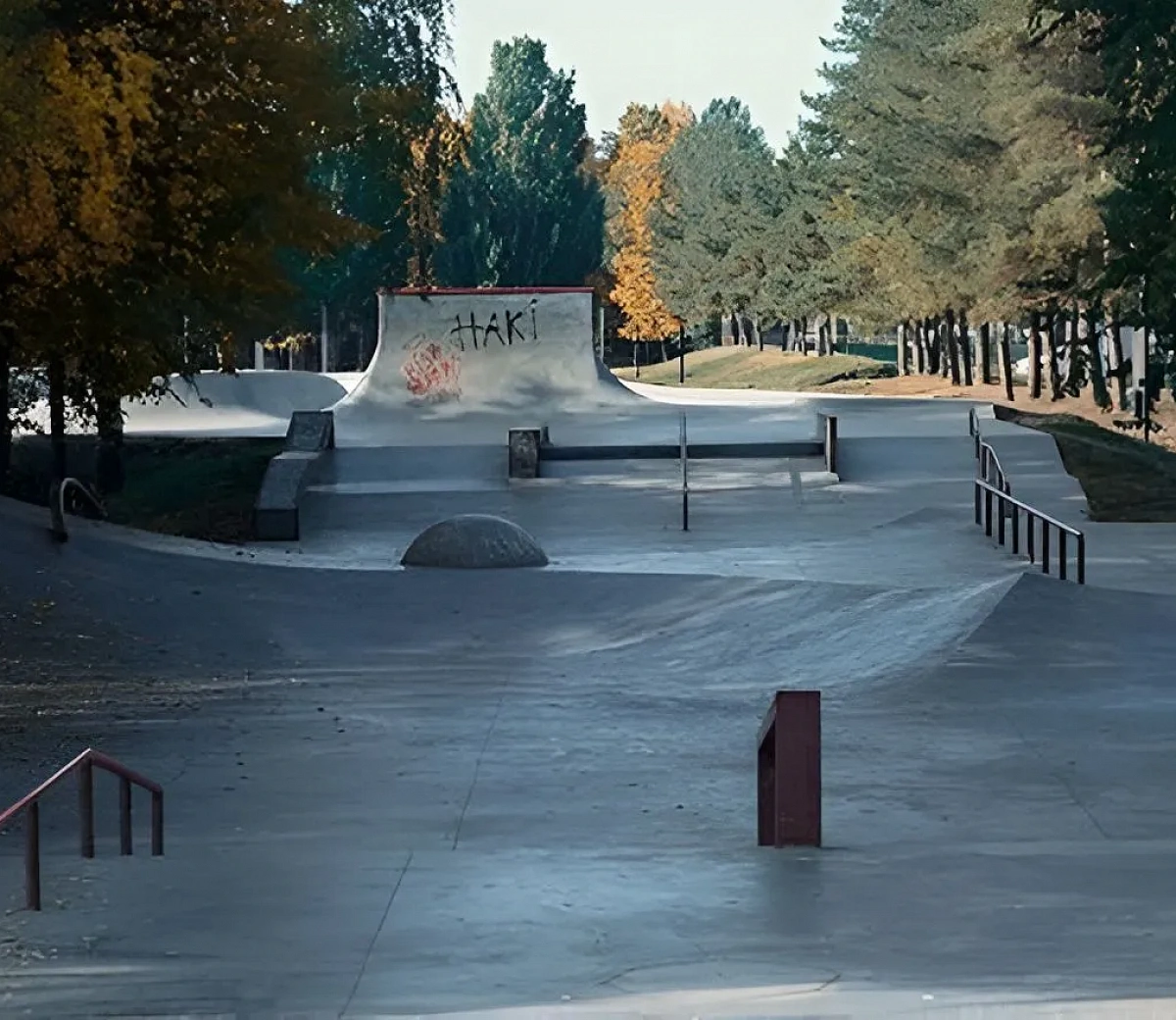 Парк «Гренада»&nbsp;4