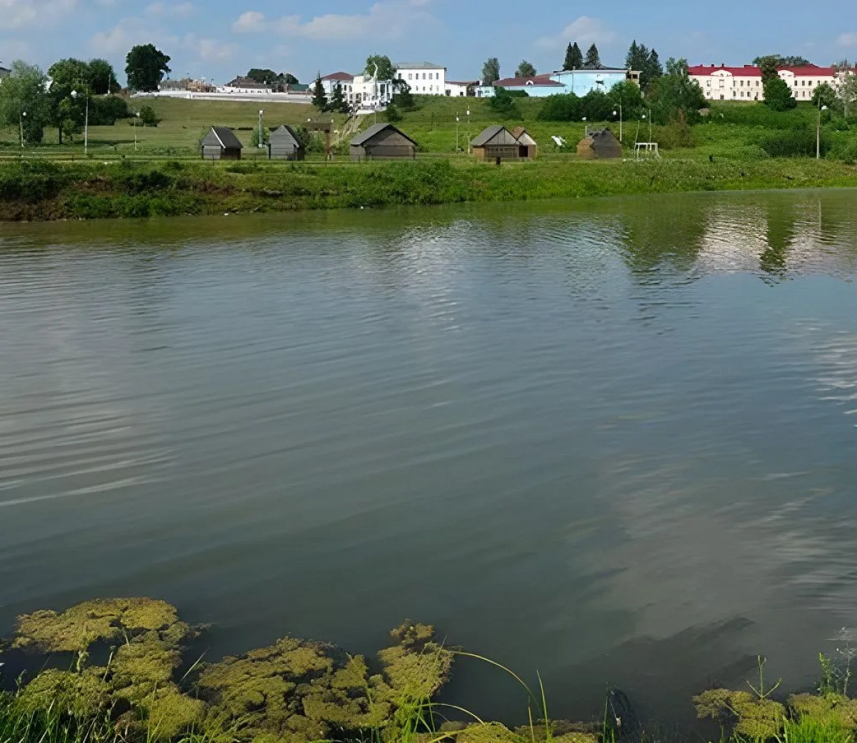 Шишкинские пруды&nbsp;3