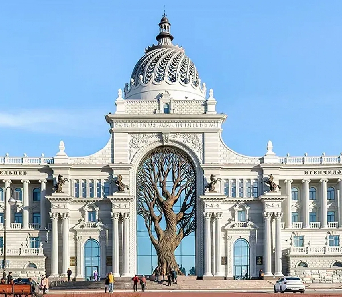 Дворец земледельцев&nbsp;4