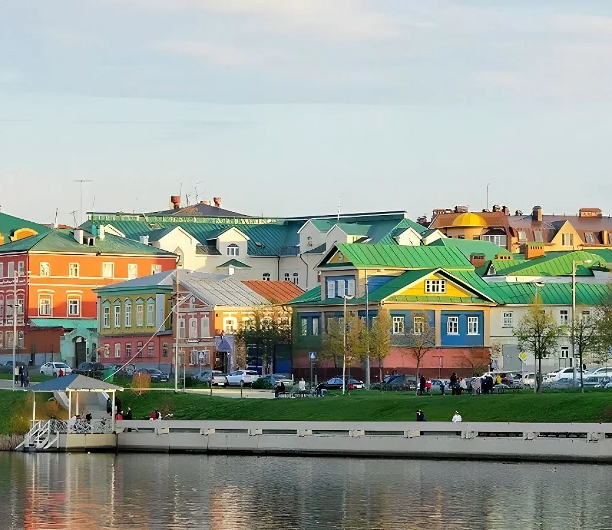 Старо-Татарская слобода&nbsp;5