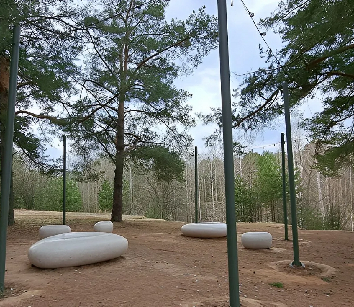 Парк «Прибрежный»&nbsp;1