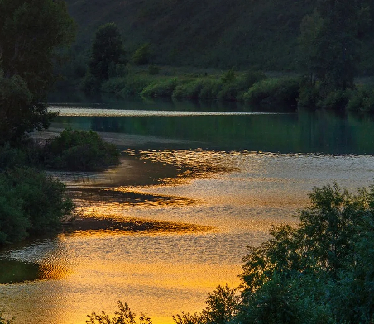 Река Зай&nbsp;1