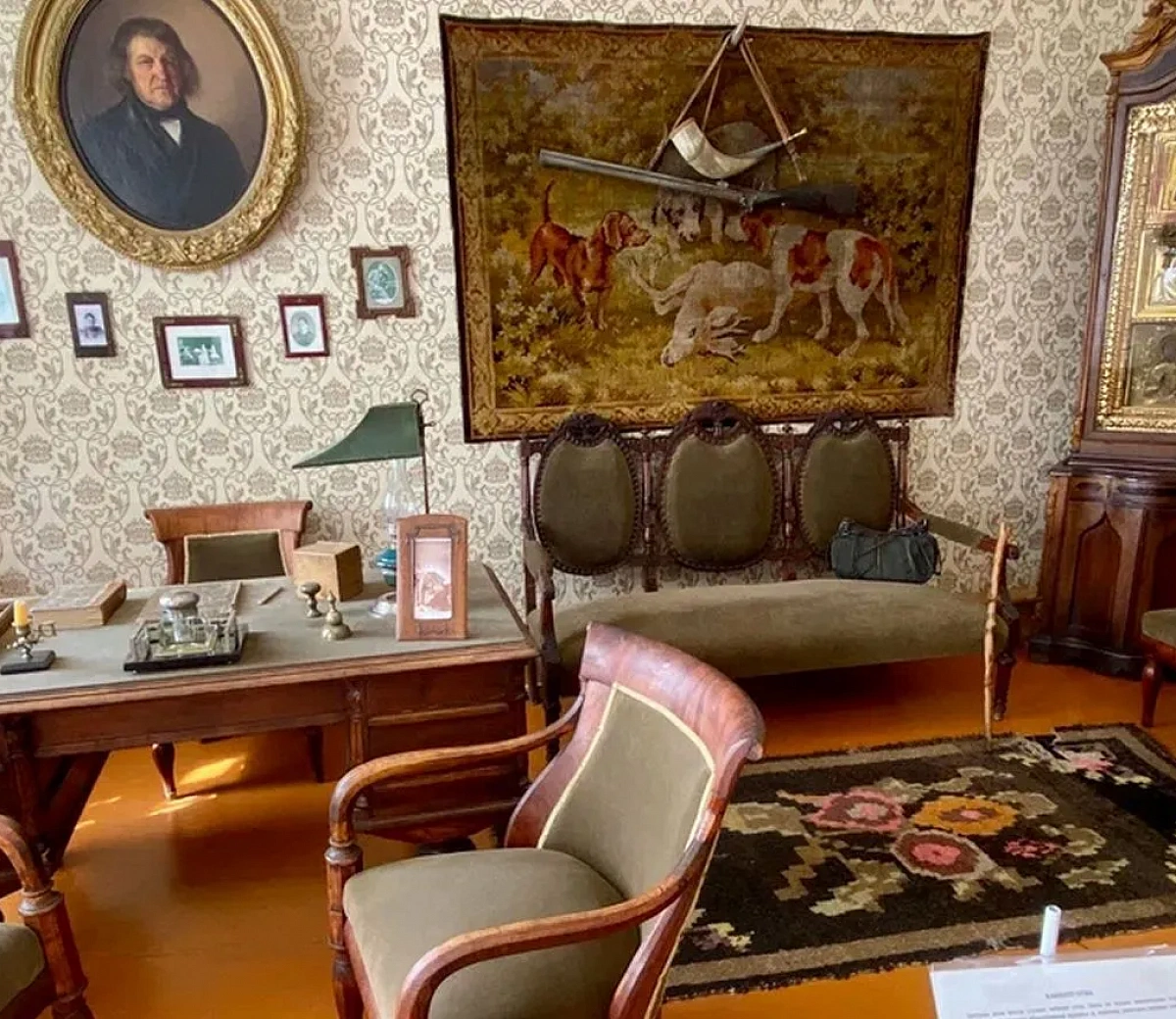 Дом-музей И.И. Шишкина&nbsp;2