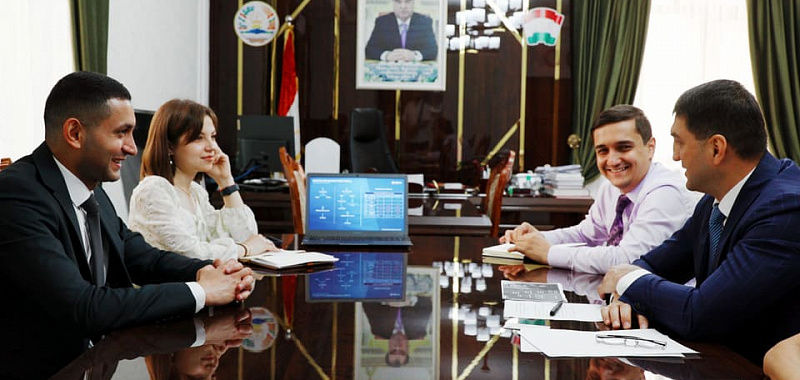 ОЭЗ «Алабуга» и Центр консультирования и