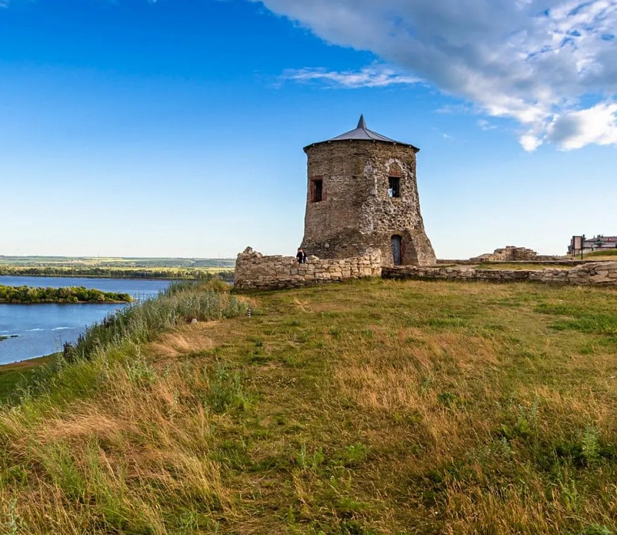 Елабужское городище&nbsp;1