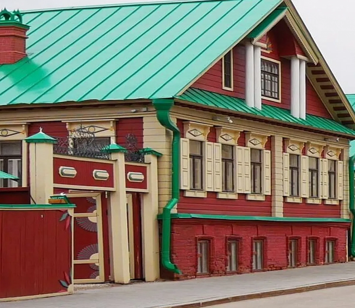 Старо-Татарская слобода&nbsp;1