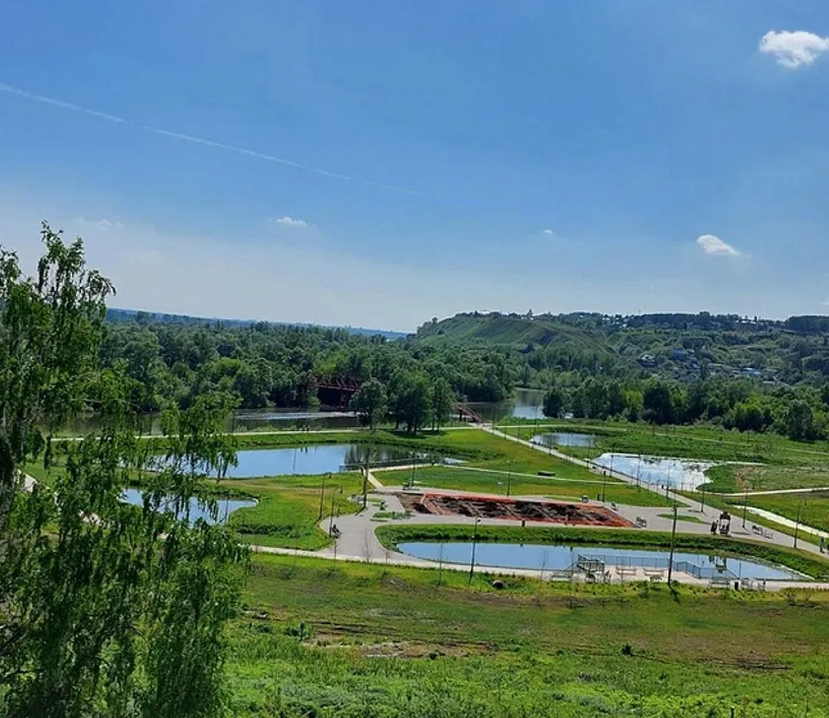 Шишкинские пруды&nbsp;5