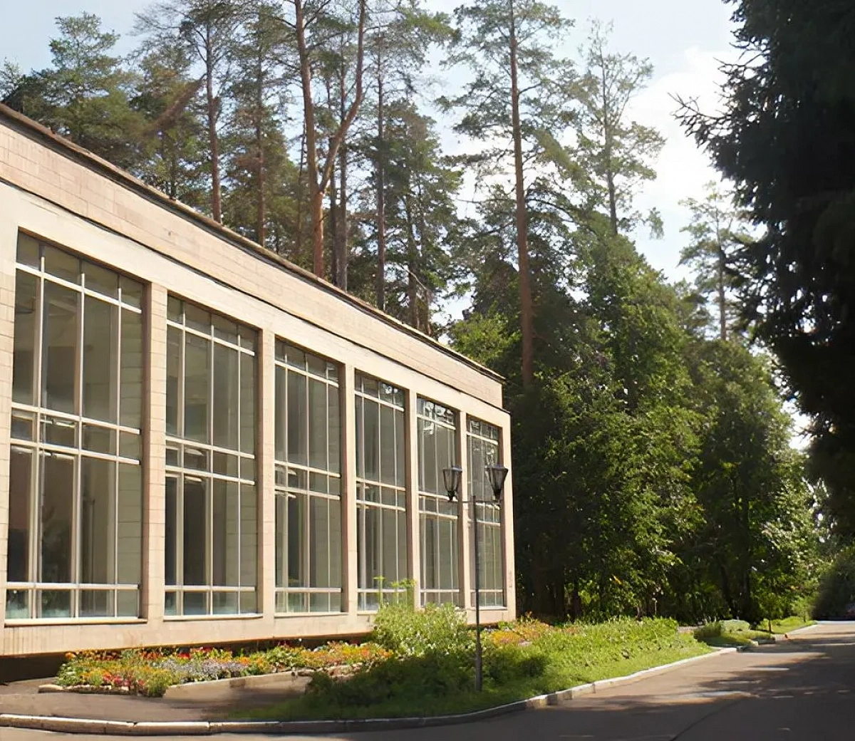 Корабельная роща&nbsp;2