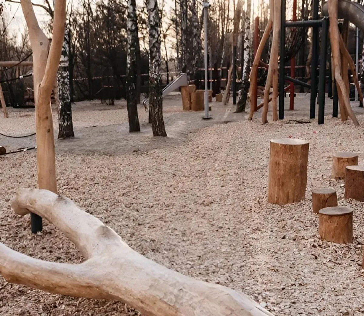 Комсомольский парк&nbsp;5