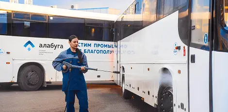 Автотранспортный цех (водитель)&nbsp;7